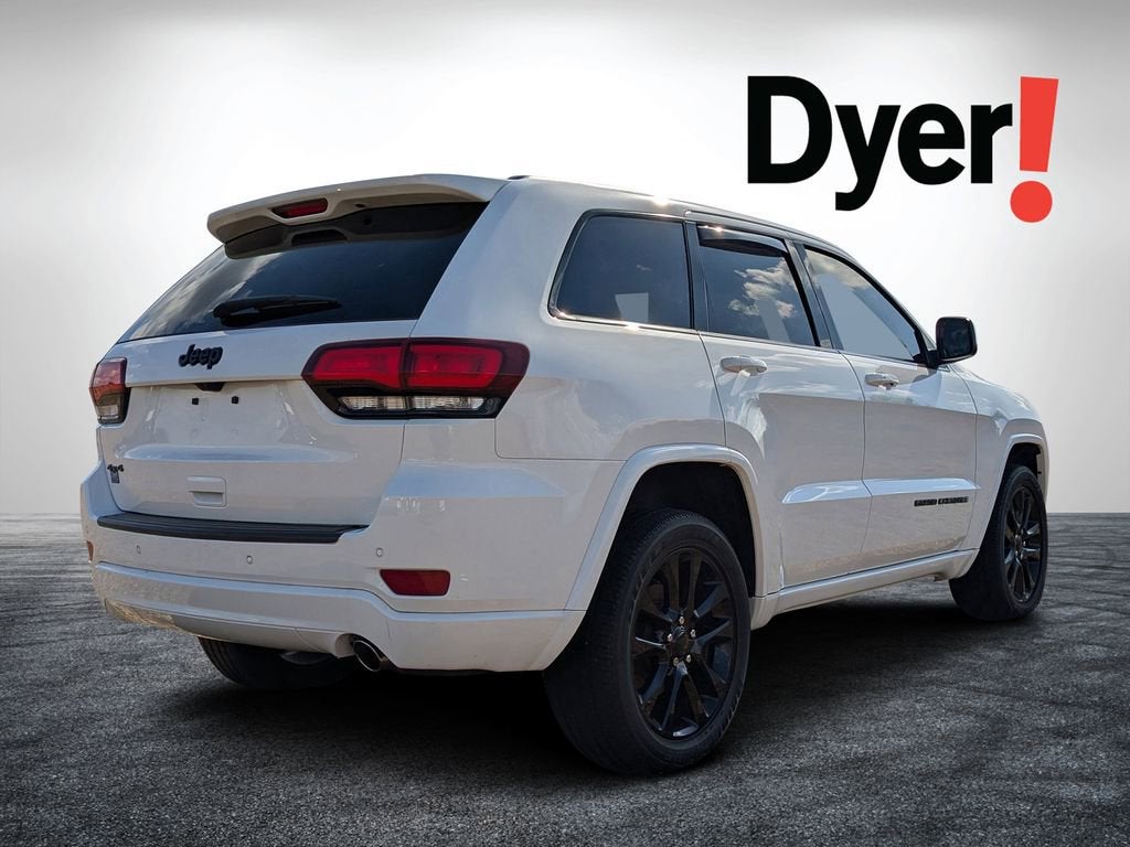 2020 Jeep Grand Cherokee Altitude