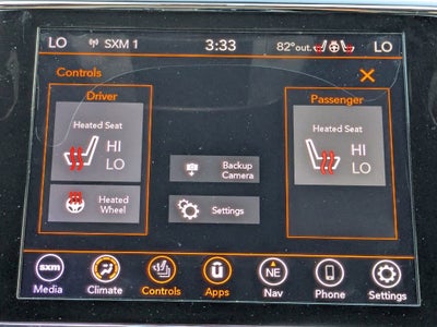 2020 Jeep Grand Cherokee Altitude