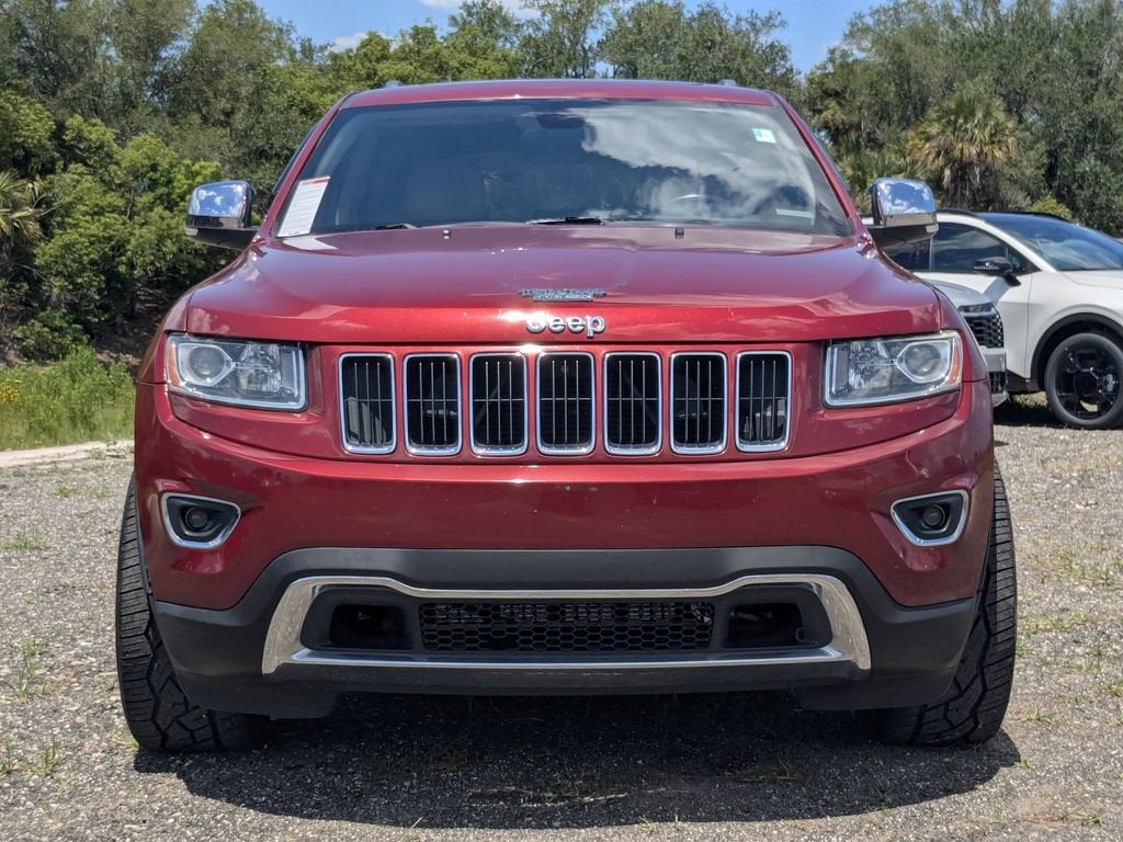 2014 Jeep Grand Cherokee Limited