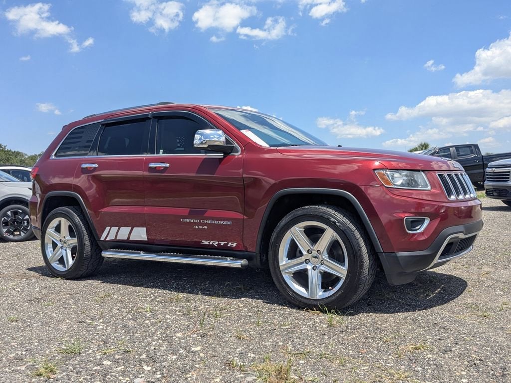 2014 Jeep Grand Cherokee Limited