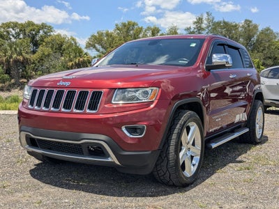 2014 Jeep Grand Cherokee Limited