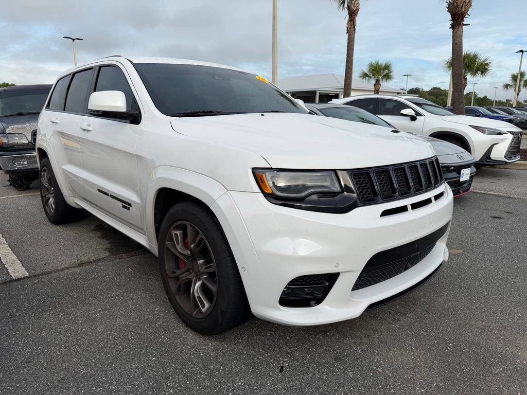 2021 Jeep Grand Cherokee SRT