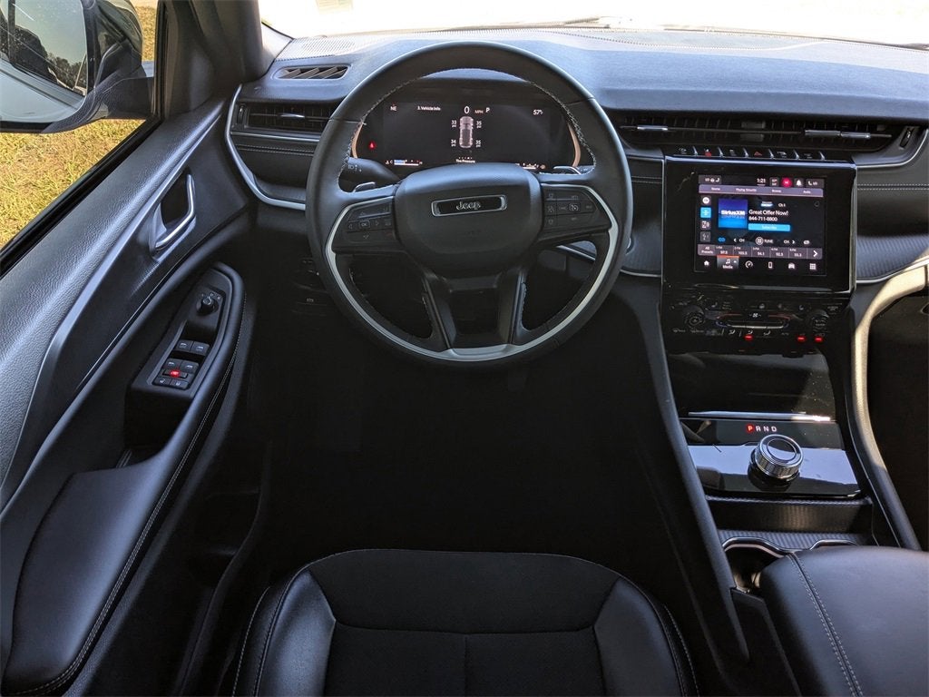 2024 Jeep Grand Cherokee Altitude X