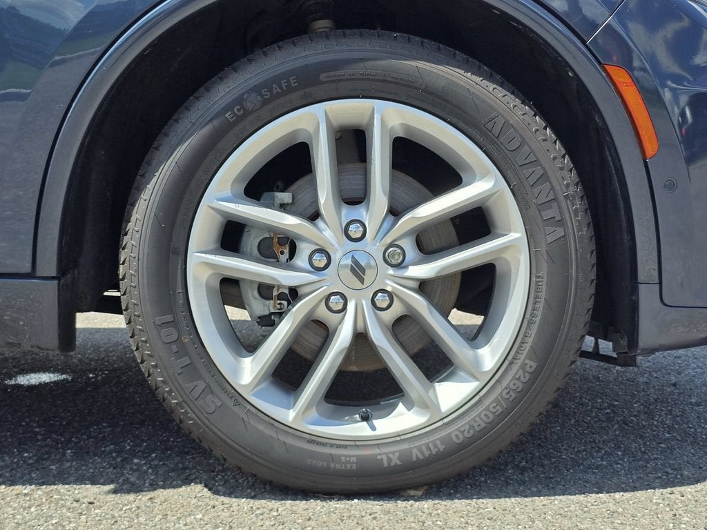 2021 Dodge Durango R/T