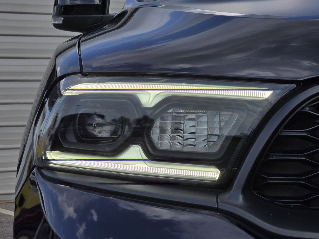 2025 Dodge Durango SRT Hellcat Silver Bullet