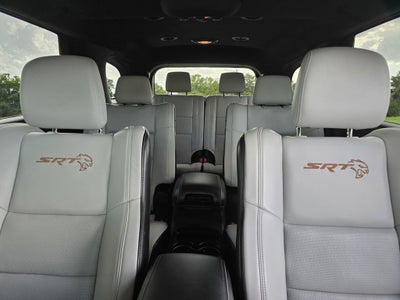 2025 Dodge Durango SRT Hellcat Silver Bullet