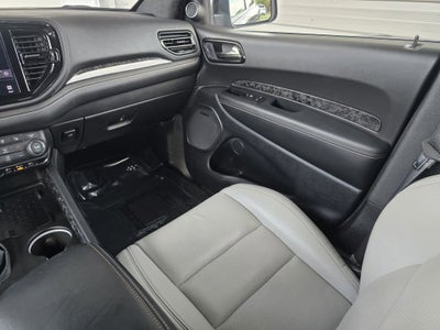 2025 Dodge Durango SRT Hellcat Silver Bullet