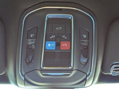 2025 Jeep Wagoneer Series II Carbide