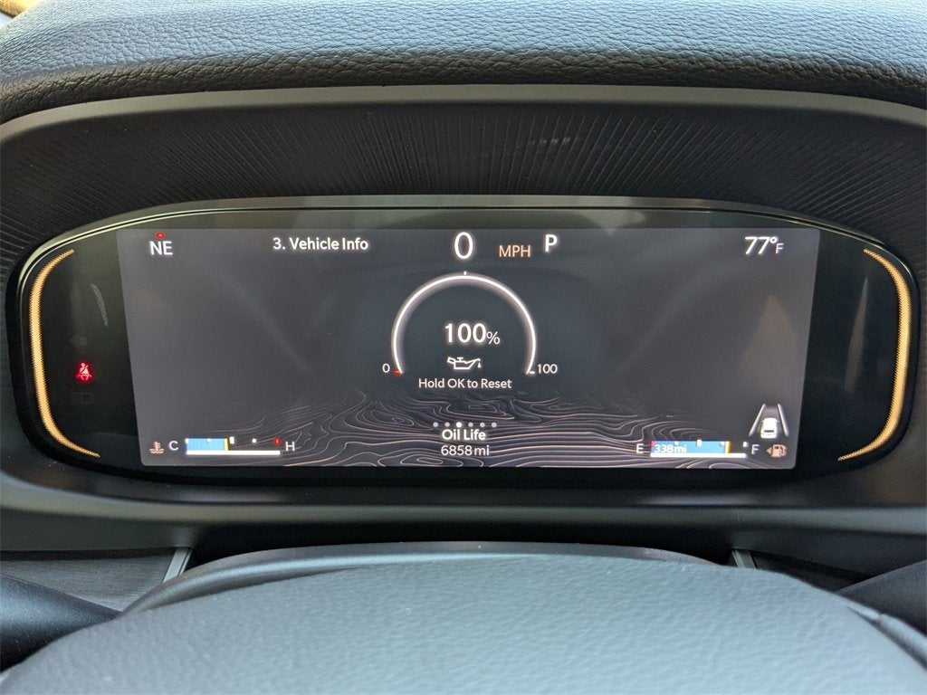 2025 Jeep Wagoneer Series II Carbide