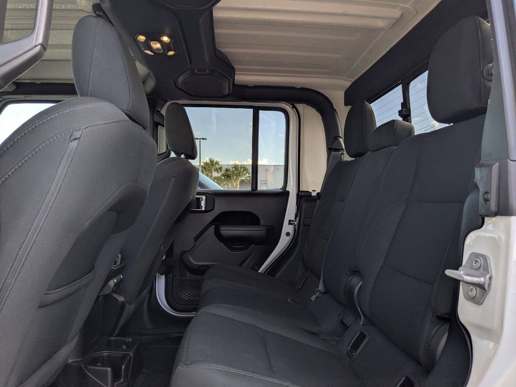 2021 Jeep Gladiator Sport S