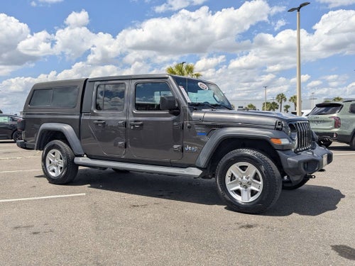 2020 Jeep Gladiator Sport S