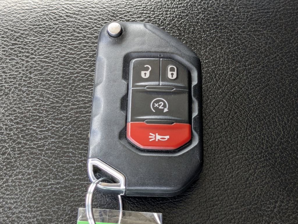 2020 Jeep Gladiator Sport S