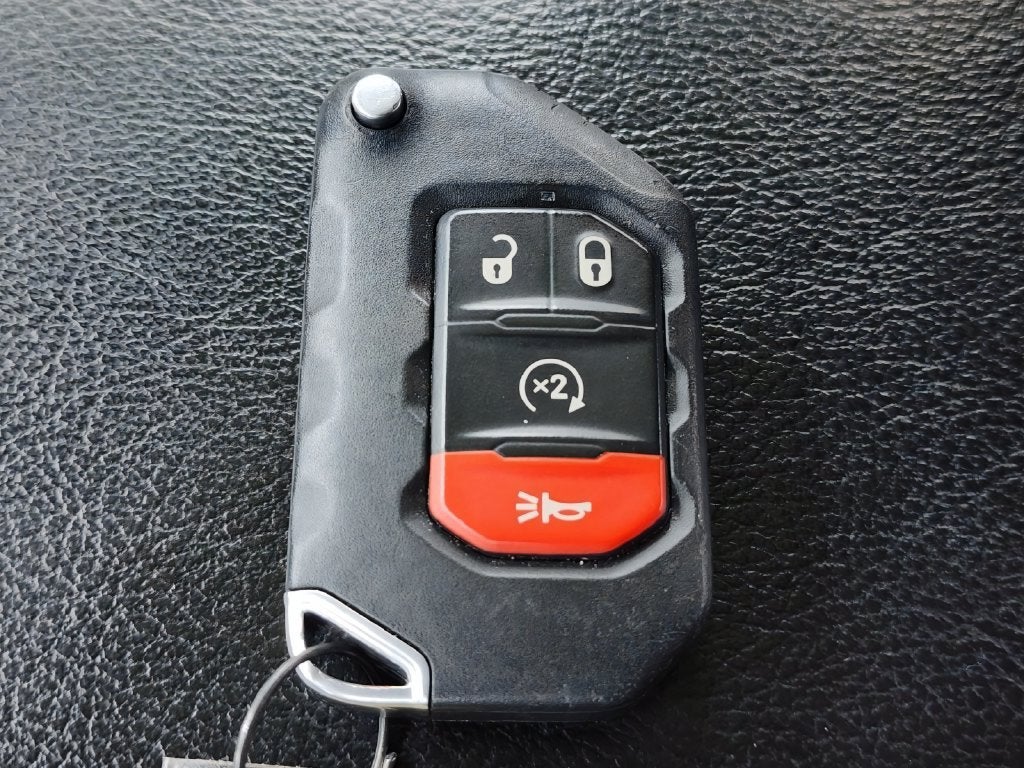 2021 Jeep Gladiator Sport S