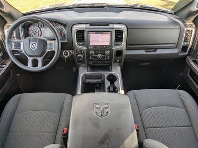 2022 RAM 1500 Classic Warlock