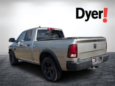 2022 RAM 1500 Classic Warlock