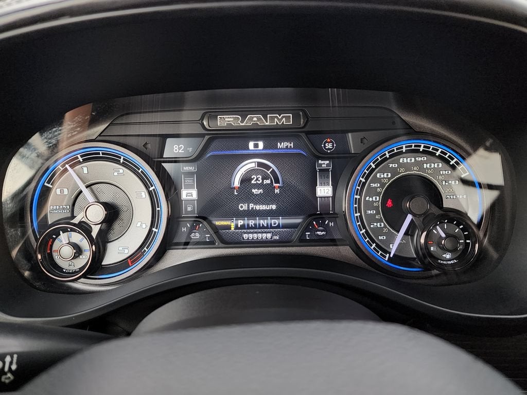 2022 RAM 1500 Limited