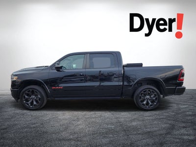 2022 RAM 1500 Limited