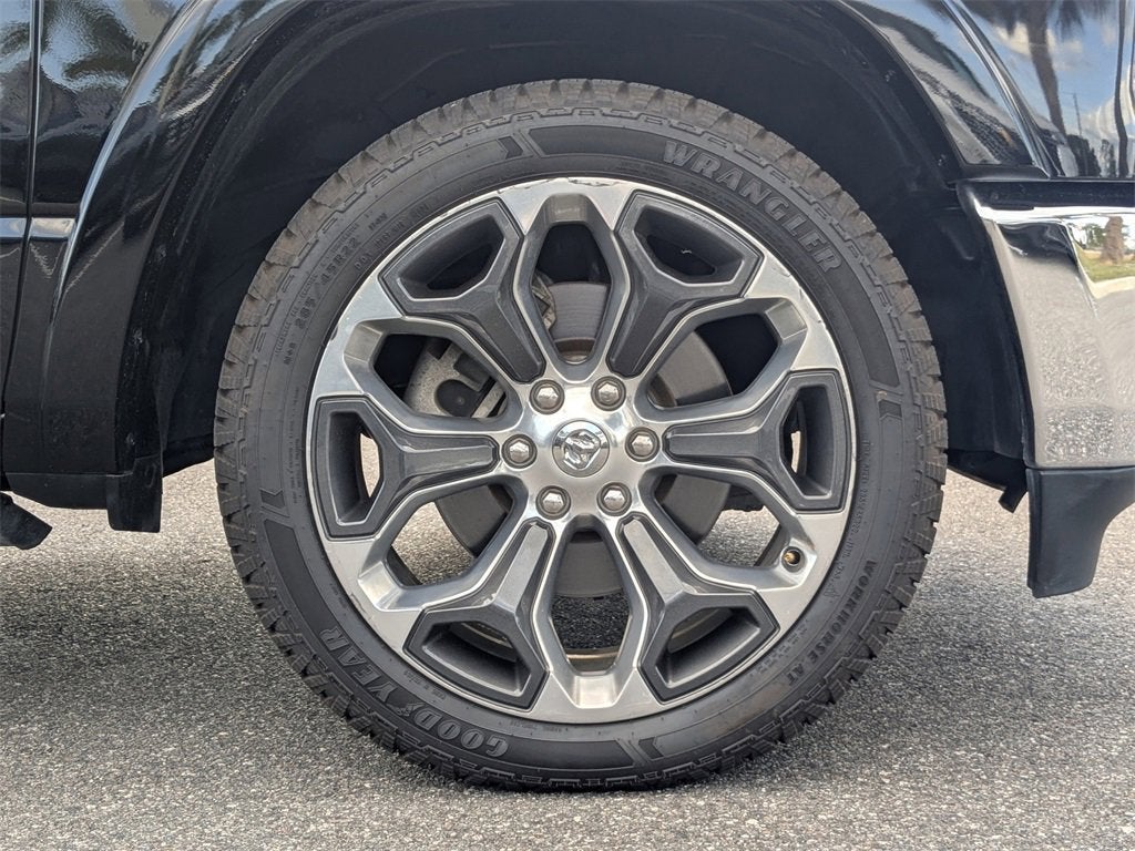 2020 RAM 1500 Limited