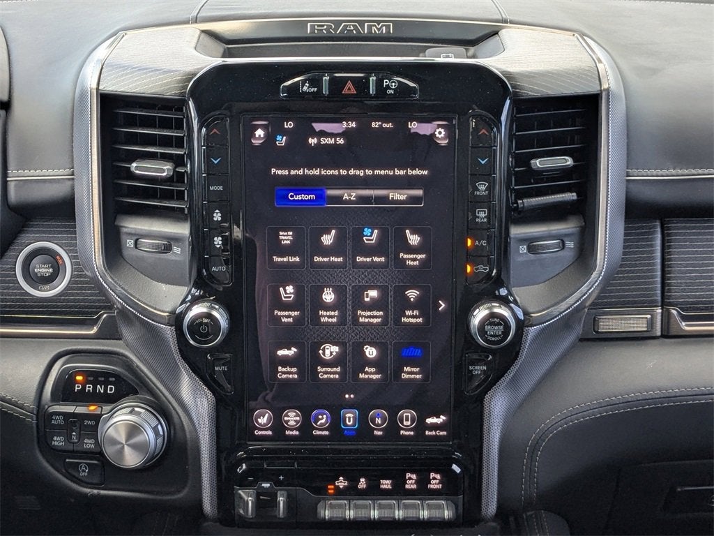 2020 RAM 1500 Limited