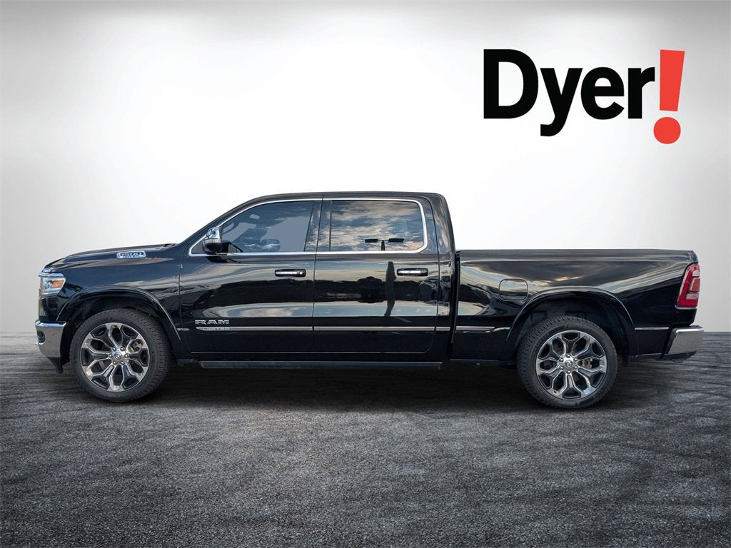 2020 RAM 1500 Limited