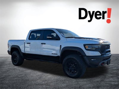 2021 RAM 1500 TRX