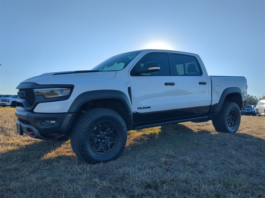 2021 RAM 1500 TRX