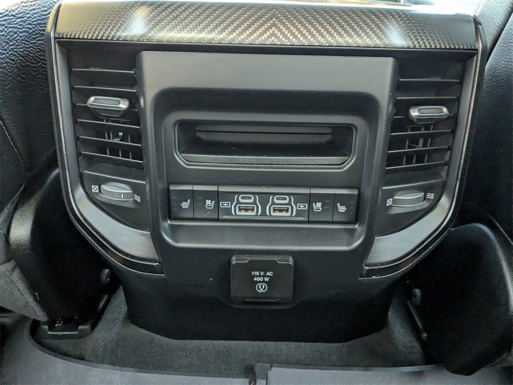 2021 RAM 1500 TRX