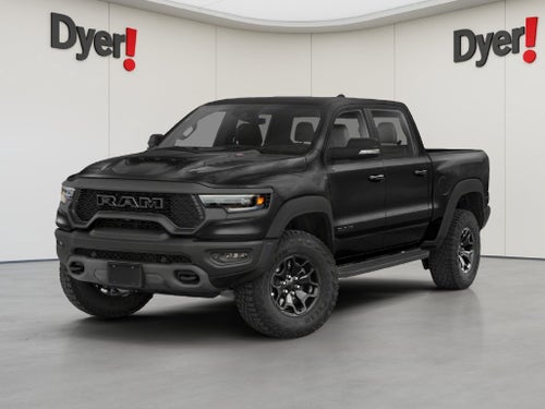 2021 RAM 1500 TRX