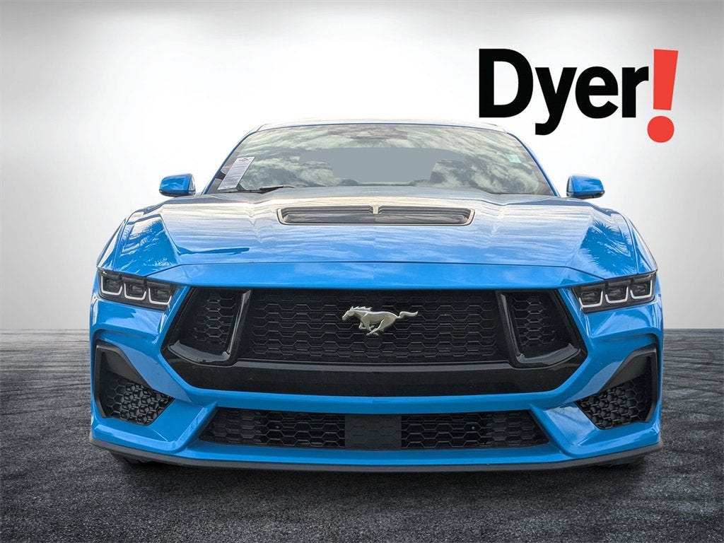 2024 Ford Mustang GT