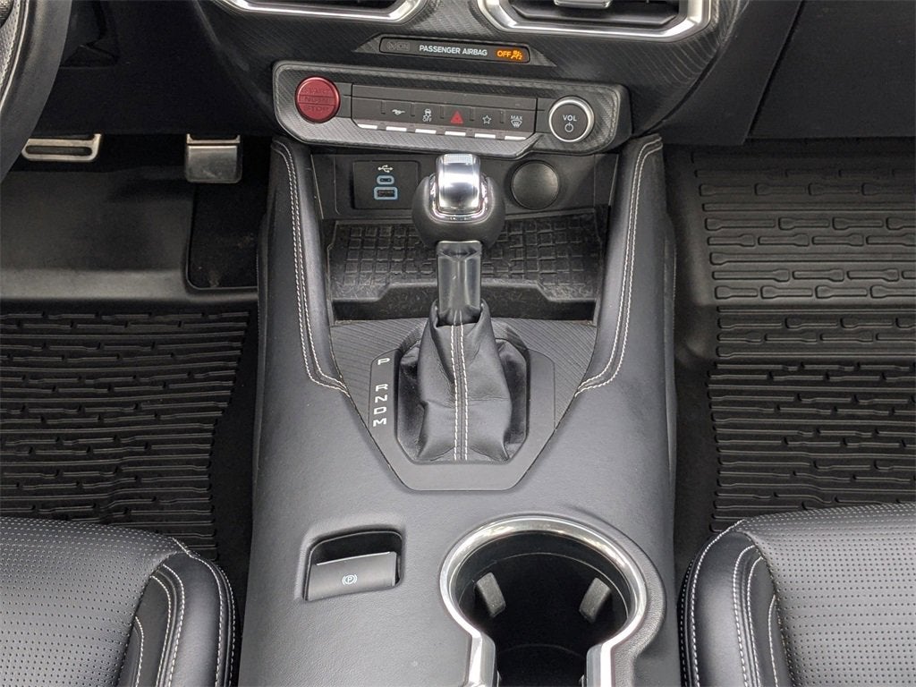 2024 Ford Mustang GT