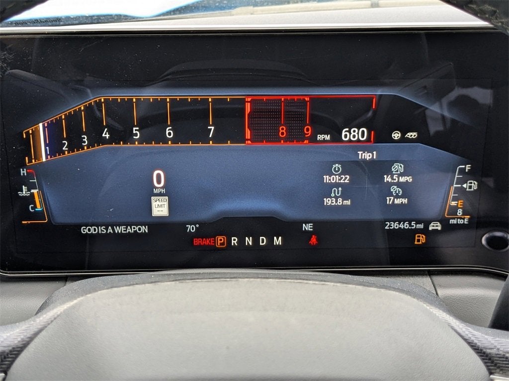 2024 Ford Mustang GT