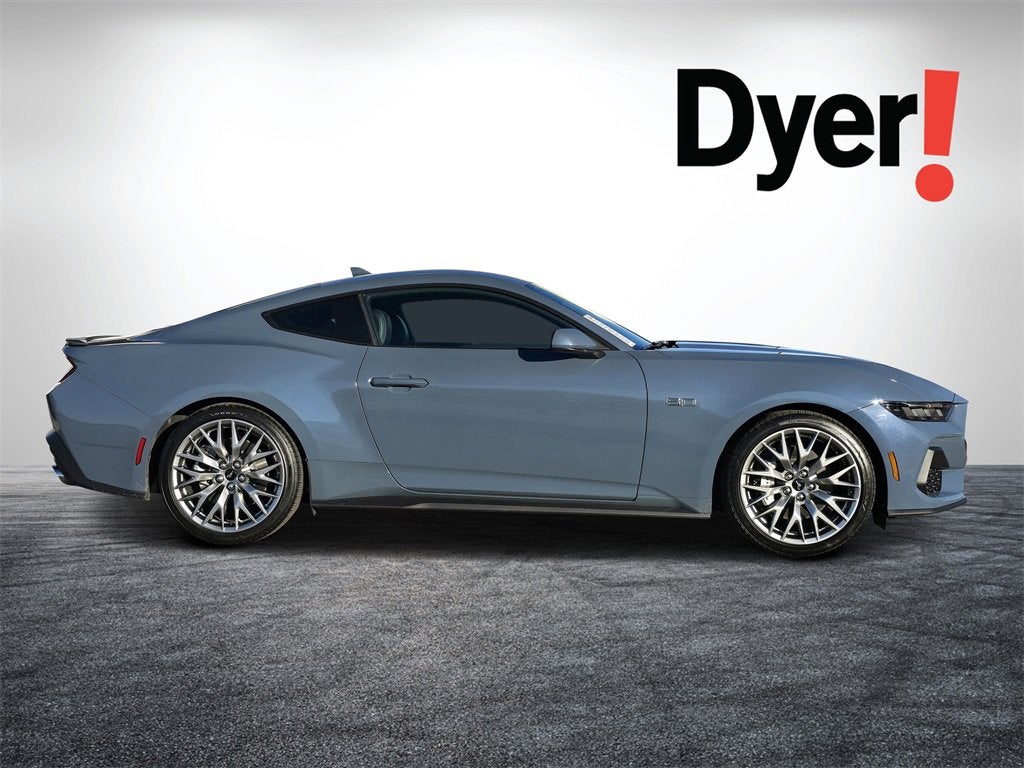 2025 Ford Mustang GT