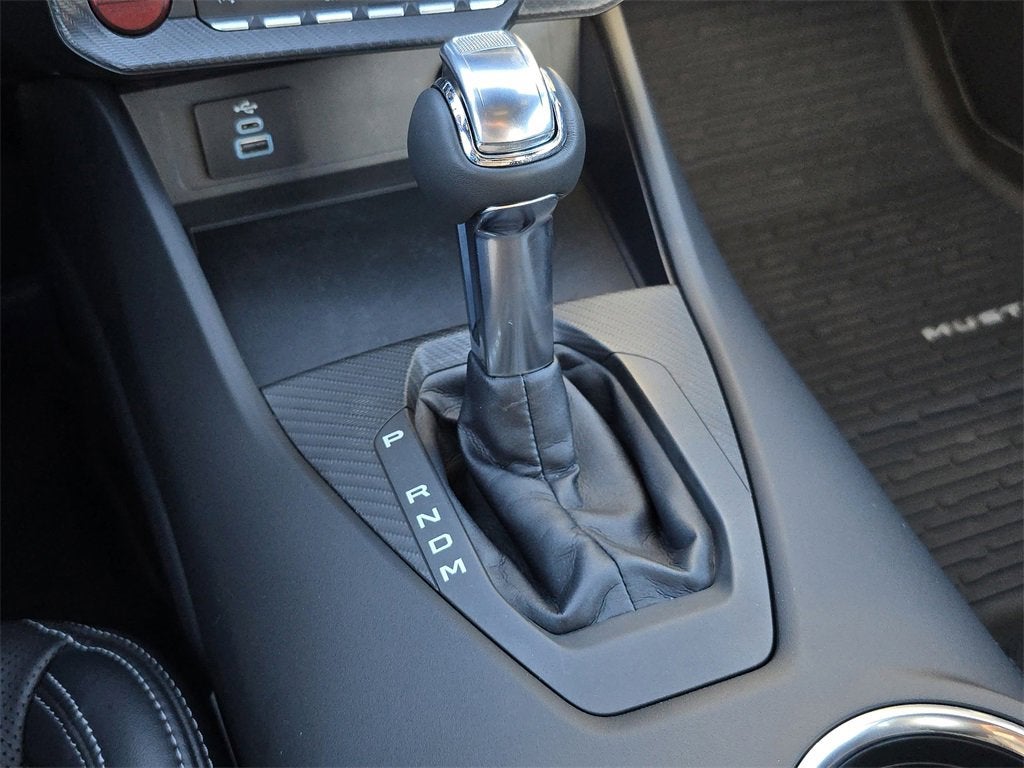 2025 Ford Mustang GT