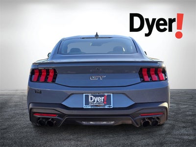 2025 Ford Mustang GT