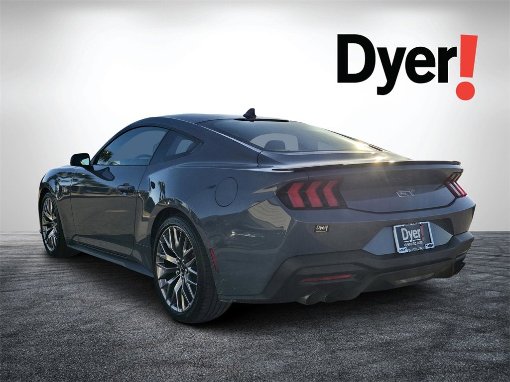 2025 Ford Mustang GT