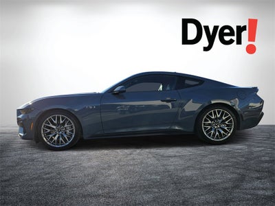 2025 Ford Mustang GT