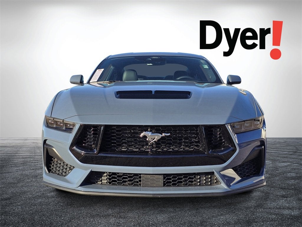 2025 Ford Mustang GT