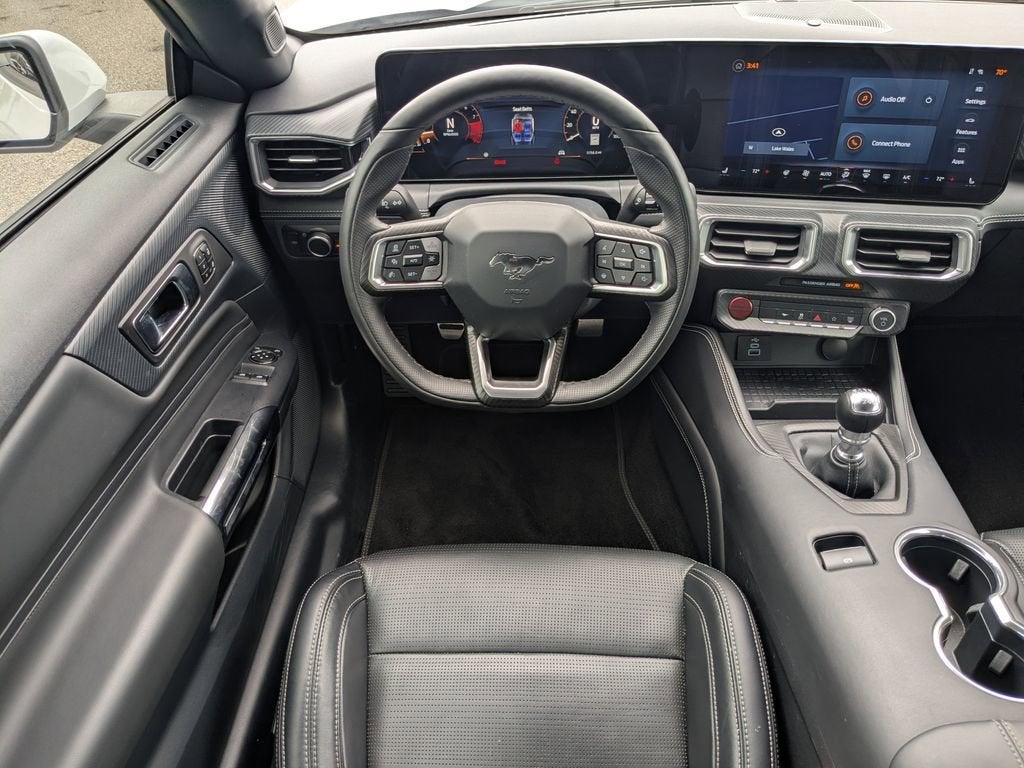 2024 Ford Mustang GT