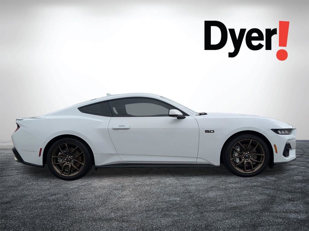 2024 Ford Mustang GT