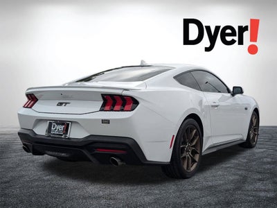 2024 Ford Mustang GT
