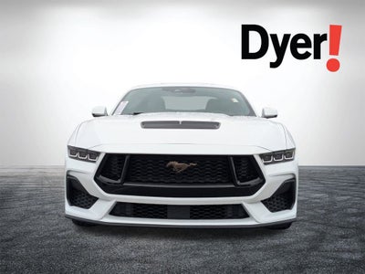 2024 Ford Mustang GT