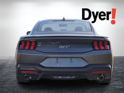 2024 Ford Mustang GT