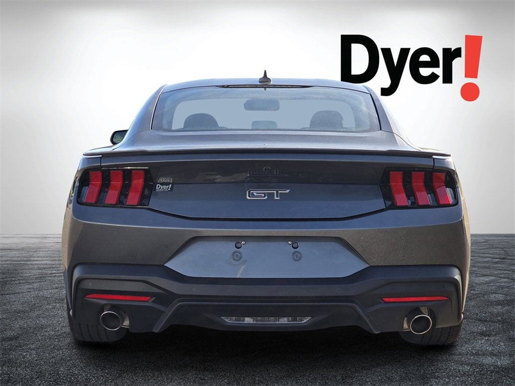 2024 Ford Mustang GT