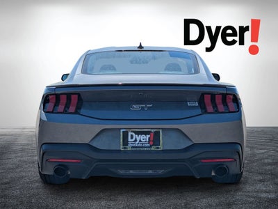 2025 Ford Mustang GT