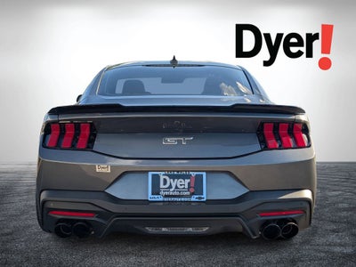 2024 Ford Mustang GT
