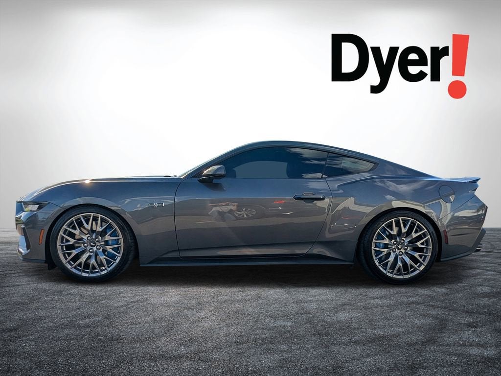 2024 Ford Mustang GT