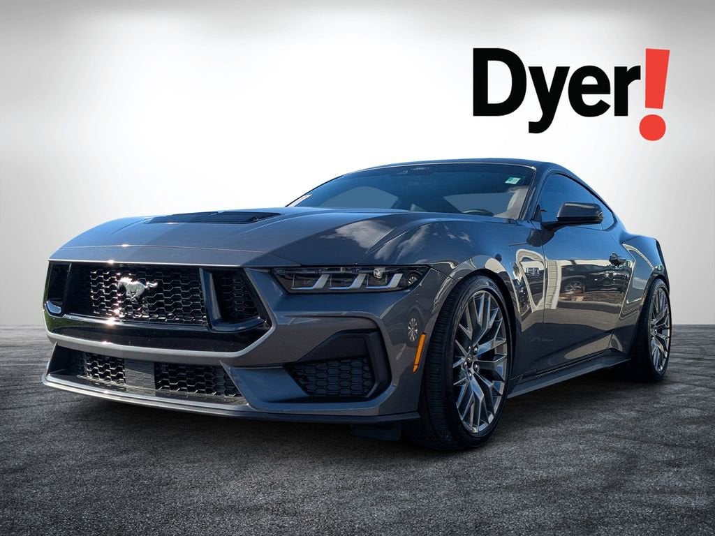 2024 Ford Mustang GT