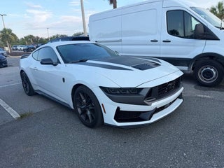 2024 Ford Mustang Dark Horse