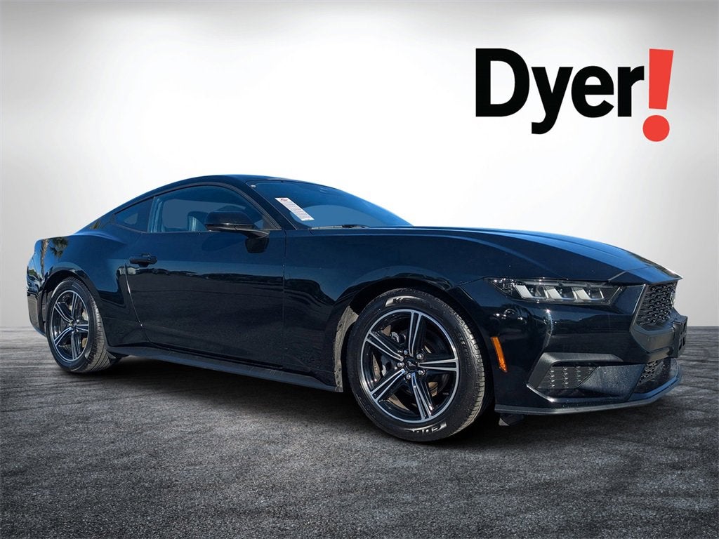 2024 Ford Mustang EcoBoost