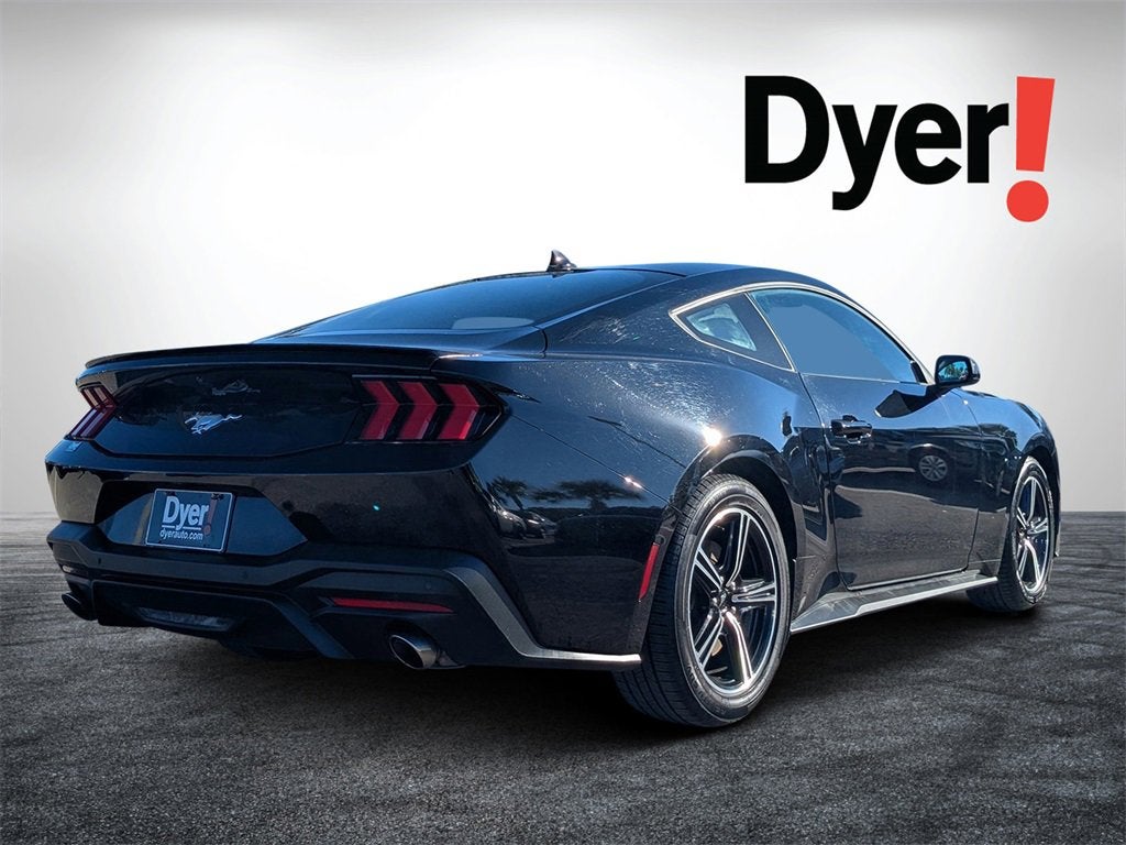 2024 Ford Mustang EcoBoost